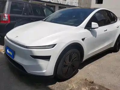 Tesla Model Y 2025