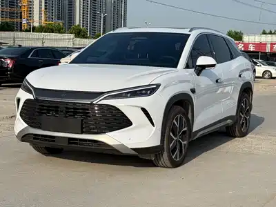 BYD Song L DM-i 2025