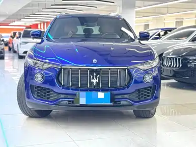 Maserati Levante 2020
