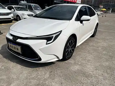 Toyota Levin 2025