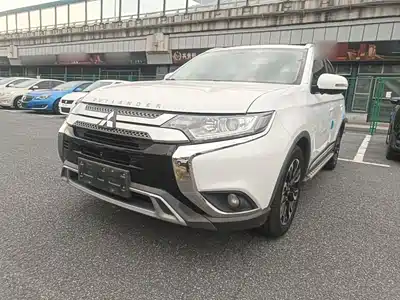 Mitsubishi Outlander 2019