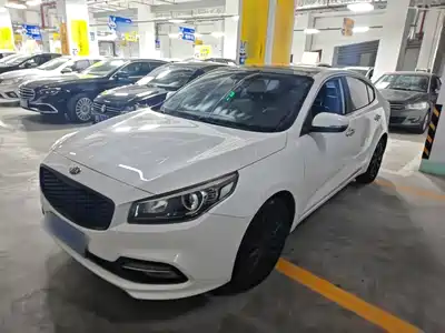 Kia K4 2017