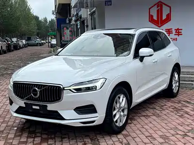 Volvo XC60 2019