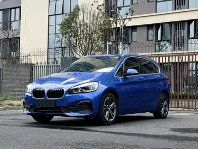 BMW 2 Series Touring 2019