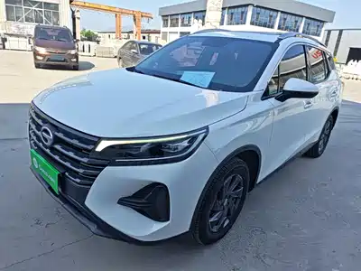 GAC Trumpchi GS4 2020