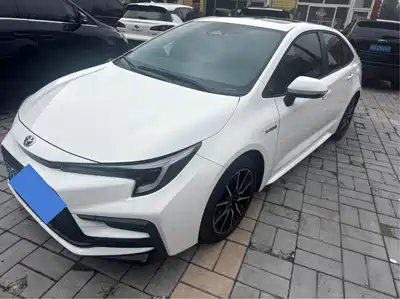 Toyota Levin 2023