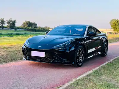 Nezha Auto GT 2023