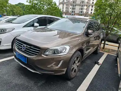 Volvo XC60 (Import) 2014