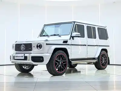 Mercedes-Benz G-Class AMG 2013