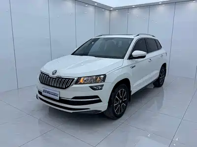 Škoda Karoq 2022