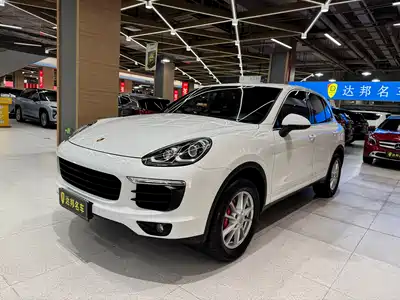 Porsche Cayenne 2015
