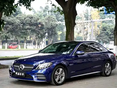 Mercedes-Benz C-Class 2019