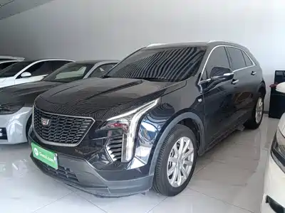 Cadillac XT4 2020