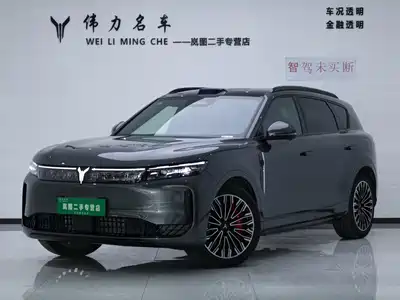 Voyah Auto FREE 2025