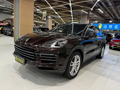 Porsche Cayenne 2020