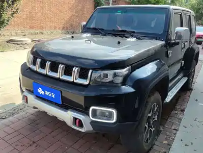 BAIC ORV BJ40 2019