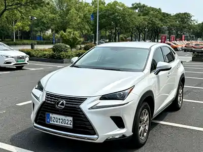 Lexus NX 2019