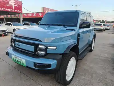 iCAR V23 2025