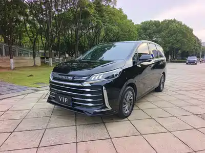 SAIC Maxus G50 2023