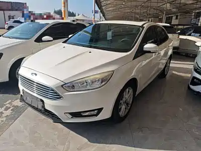 Ford Focus 2016