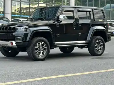 BAIC ORV BJ40 2025