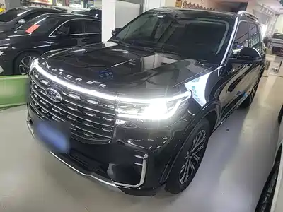 Ford Explorer 2026