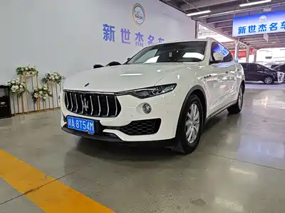 Maserati Levante 2019