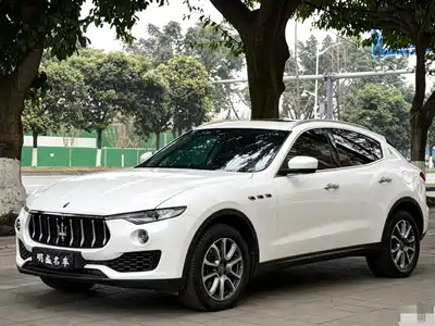 Maserati Levante 2019