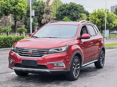 Roewe RX5 2016