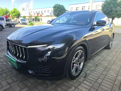 Maserati Levante 2020