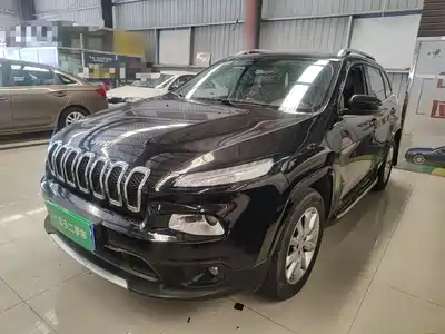 Jeep Cherokee 2018