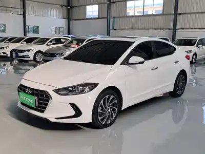 Hyundai Elantra 2020