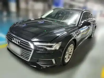 Audi A6L 2021