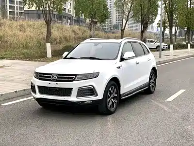 Zotye T600 2017