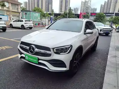 Mercedes-Benz GLC 2021