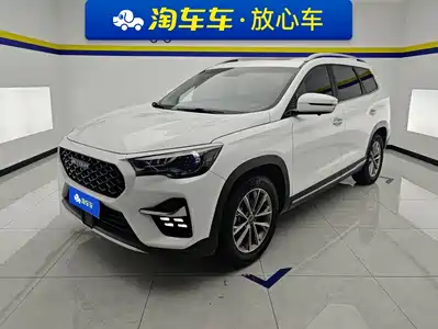Jetour X90 2022