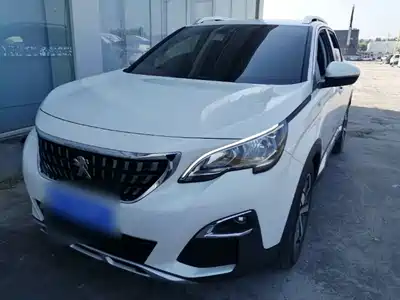 Peugeot 4008 2018