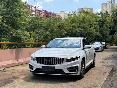 Geely Xing Rui 2022