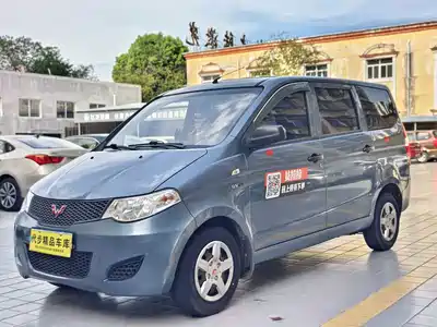 Wuling Motors Hongguang 2013