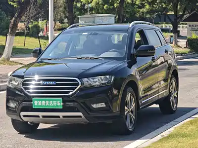 Haval H6 Coupe 2016
