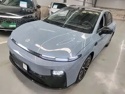 Leapmotor B01 2025