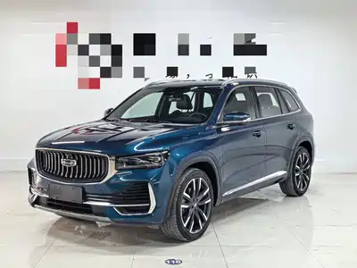Geely Xingyue L 2022