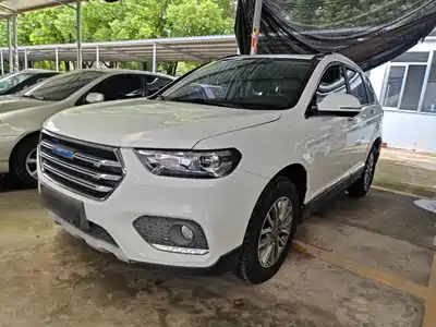 Haval H6 2018