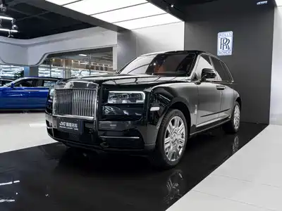 Rolls-Royce Cullinan 2022