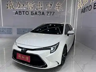 Toyota Levin 2024