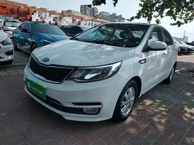 Kia K2 2016