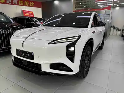 Hongqi Tian Gong 08 2025