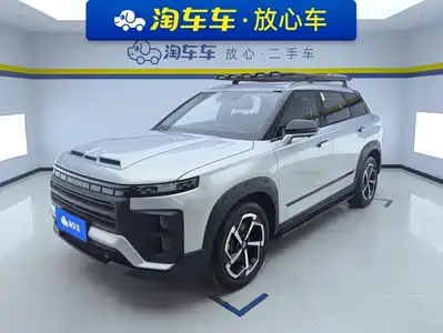 Chery Tansuo 06 2025