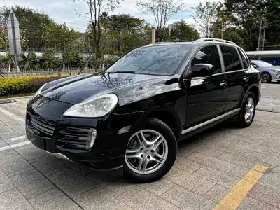 Porsche Cayenne 2010