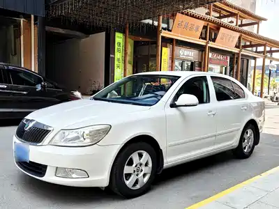 Škoda Octavia 2013